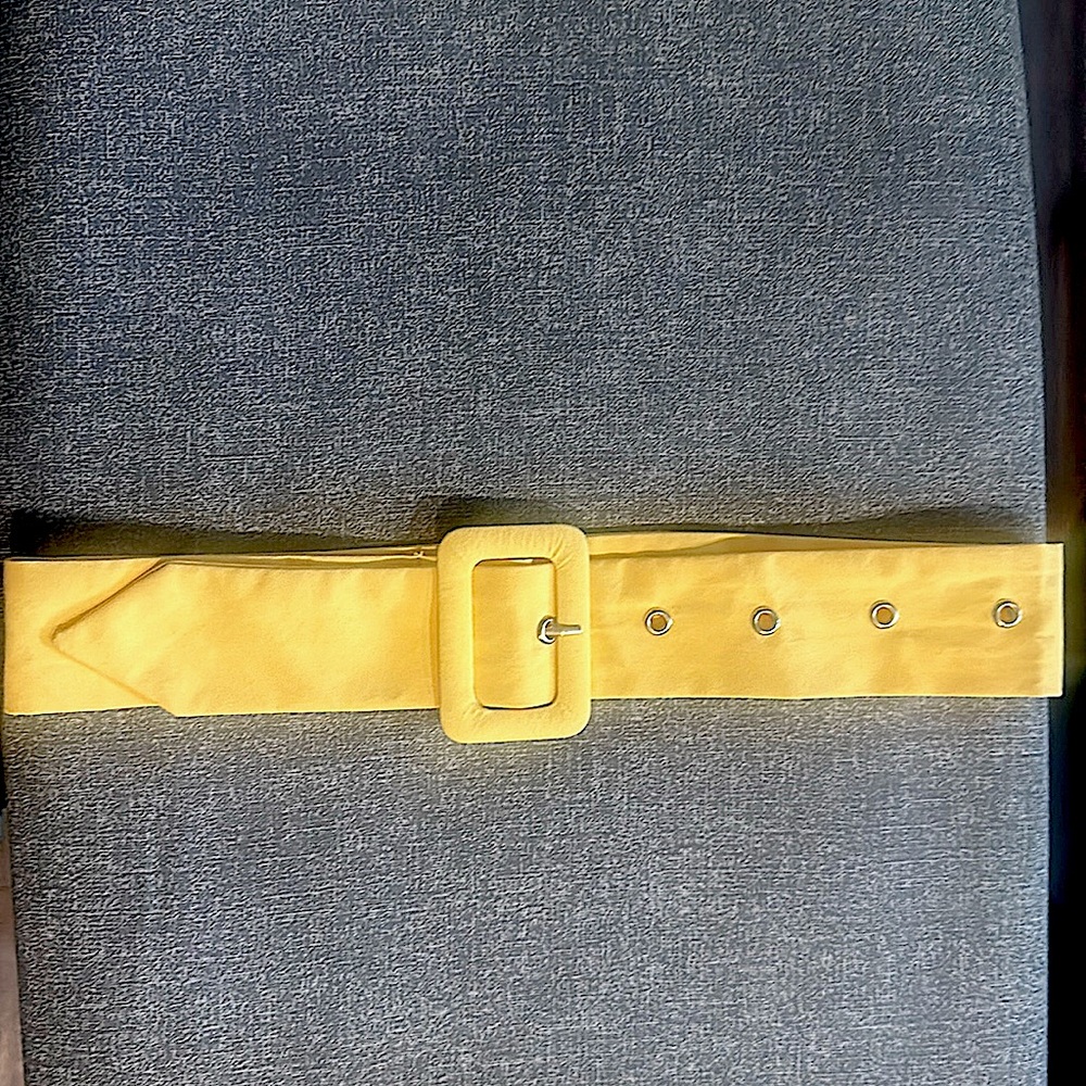 Yellow Belt